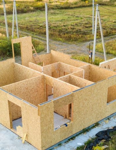 sips panel house project